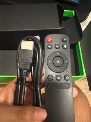 Mini Proyector OTHA Negro