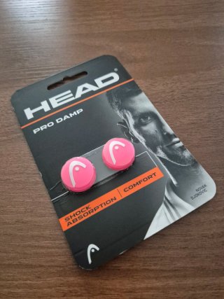 Head Pro Damp Antivibradores Ténis Novak Djokovic