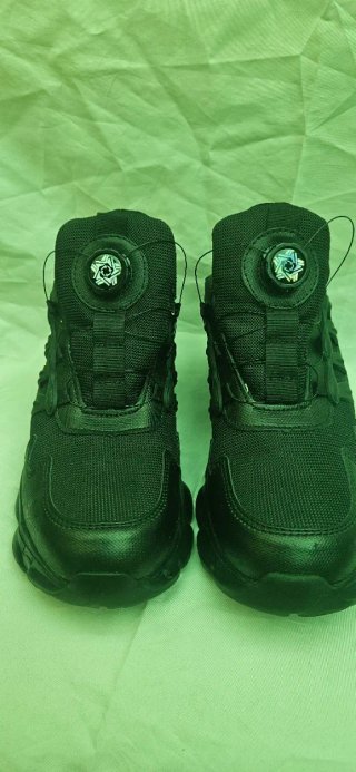 Botas de trabajo con punta de hierro