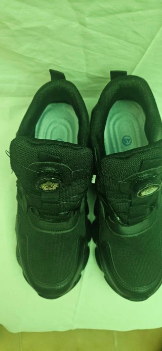 Botas de trabajo con punta de hierro