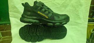 Botas de trabajo con punta de hierro