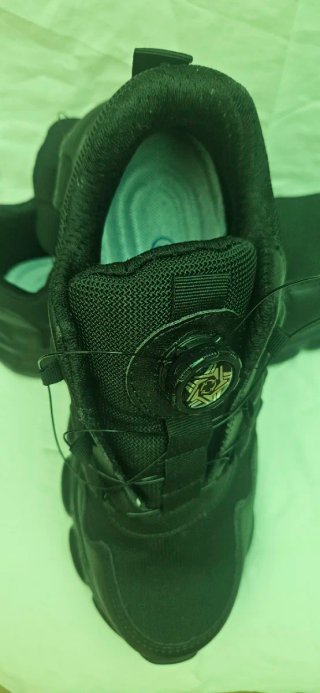 Botas de trabajo con punta de hierro