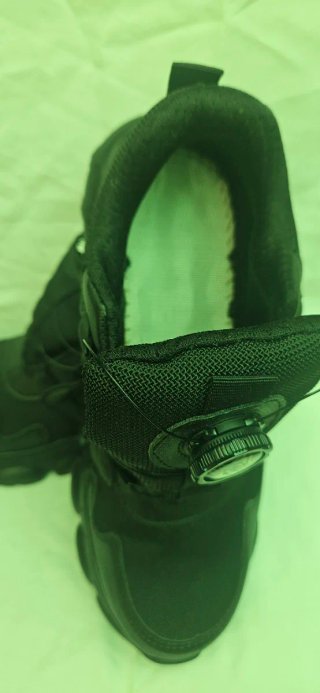 Botas de trabajo con punta de hierro