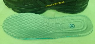 Botas de trabajo con punta de hierro