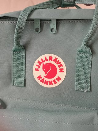 Mochila Fjallraven Verde, turquesa
