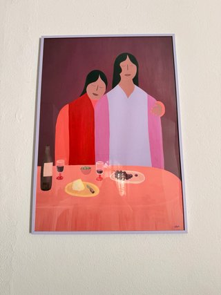Cuadro 70x100cm