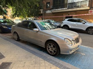 E270 cdi 177cv automático