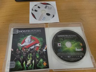 Ghostbusters Special Edition PS3 + Film Blu-Ray
