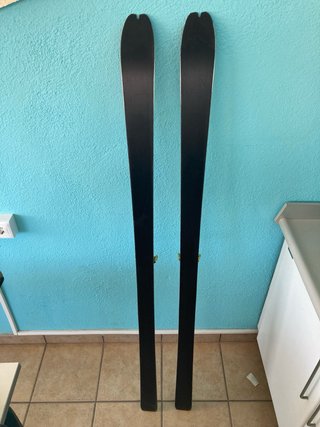 Esquís Dynafit Mezzelama + Fijaciones