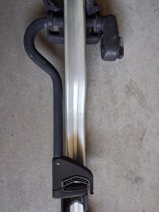 Portabicicletas Thule 598