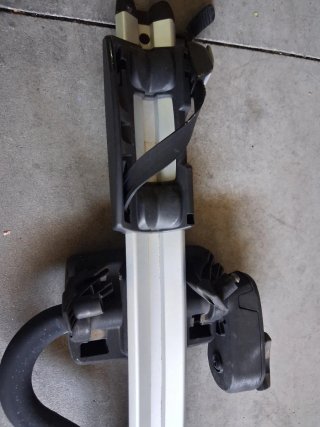 Portabicicletas Thule 598
