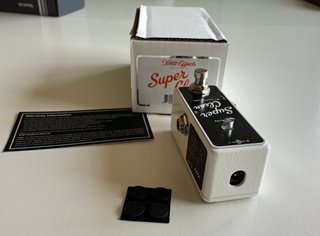 Pedal Xotic Super Clean Guitarra Eléctrica