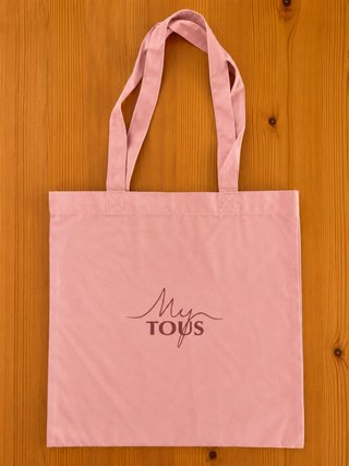 Bolsa Tote My TOUS Friends