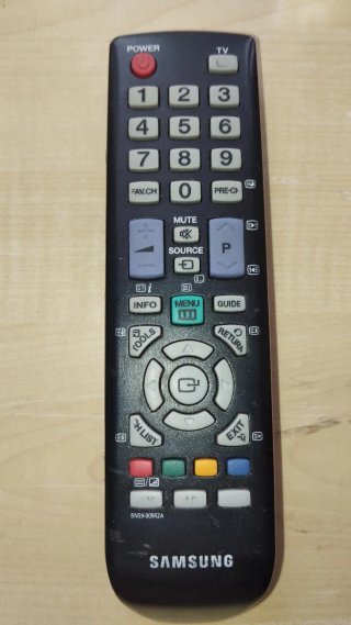 Mando a distancia Samsung BN59-00942A