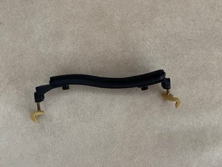 Violín de madera + Arco + Hombrera + Funda
