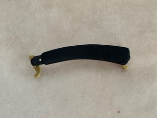 Violín de madera + Arco + Hombrera + Funda