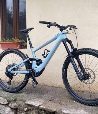 Specialized Kenevo SL
