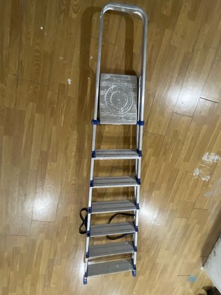 Escalera aluminio WERNER