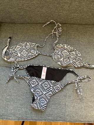 Bañador Roxy Talla XS Estampado