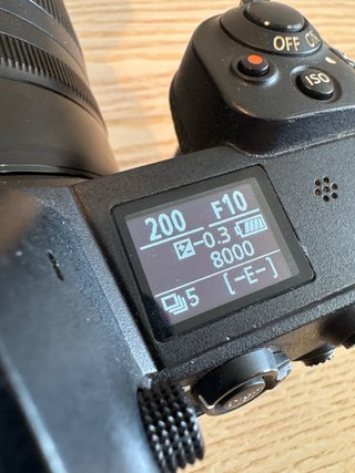 Nikon Z6 I + Nikkor Z 24-70mm f/4 S + FTZ