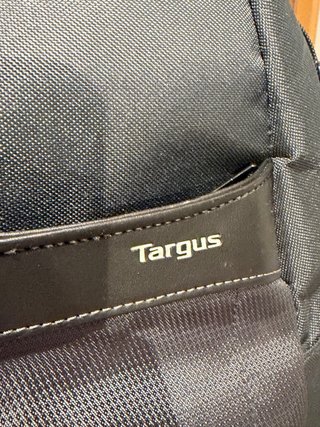 Mochila Targus Negra