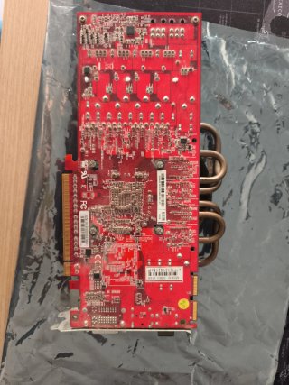PowerColor Radeon HD 5830 1GB GDDR5 PCIe