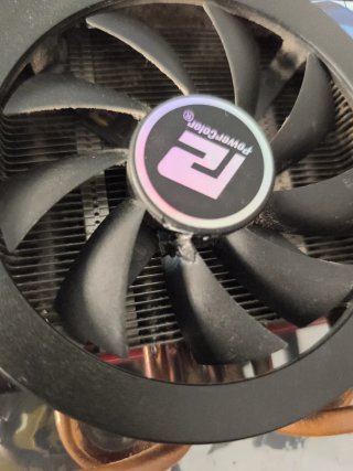 PowerColor Radeon HD 5830 1GB GDDR5 PCIe