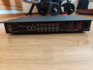 Amplificador Linn Room Amp 2i KNEKT