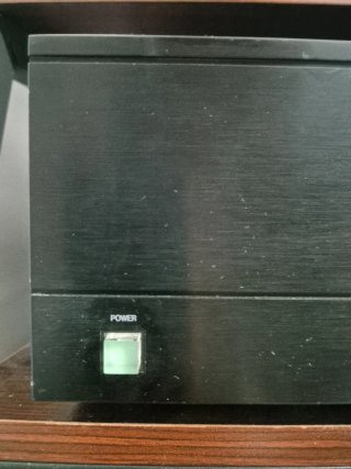 Proton AA-1660 Amplificador etapa de potencia