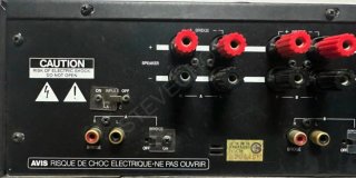 Proton AA-1660 Amplificador etapa de potencia