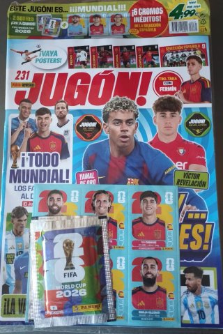 Revista Jugón 231
