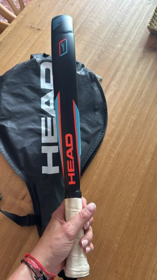 Raqueta Padel Head Flash Pro