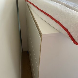 Cajonera Ikea Blanca