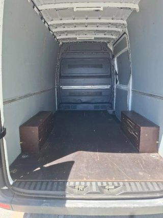 Mercedes-Benz Sprinter 2015