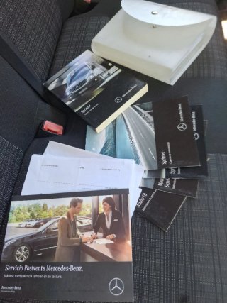 Mercedes-Benz Sprinter 2015