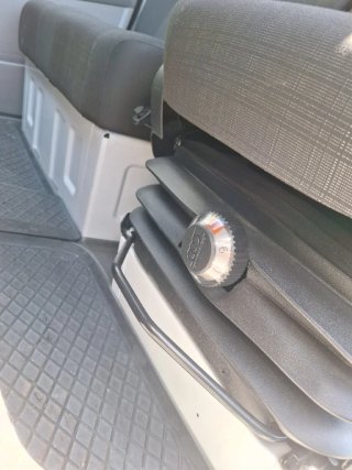 Mercedes-Benz Sprinter 2015