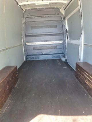 Mercedes-Benz Sprinter 2015