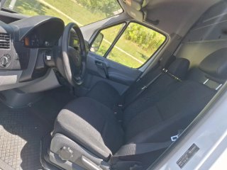 Mercedes-Benz Sprinter 2015
