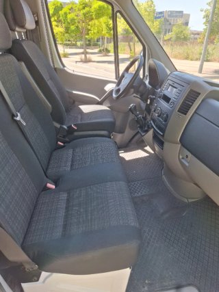 Mercedes-Benz Sprinter 2015