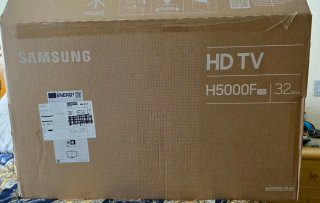 TV Samsung 32 Smart Hub