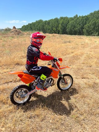KTM 65 SX Motocross - Como Nueva