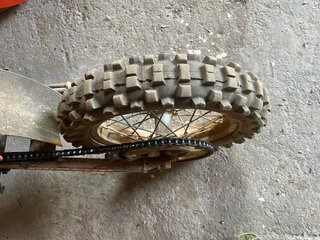 KTM 65 SX Motocross - Como Nueva año 2006