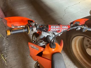 KTM 65 SX Motocross - Como Nueva año 2006