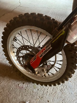 KTM 65 SX Motocross - Como Nueva año 2006