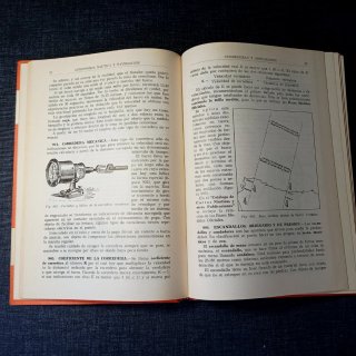 Astronomía Náutica y Navegación Patrón Mayor 1966