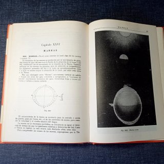 Astronomía Náutica y Navegación Patrón Mayor 1966