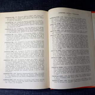 Astronomía Náutica y Navegación Patrón Mayor 1966