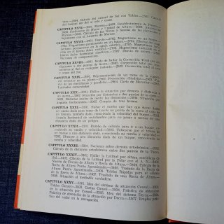 Astronomía Náutica y Navegación Patrón Mayor 1966