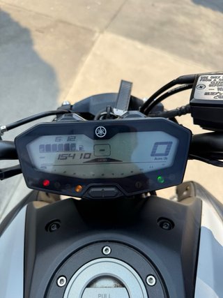 Yamaha MT-07 Naked