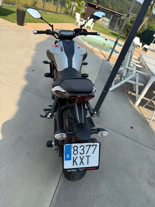 Yamaha MT-07 Naked